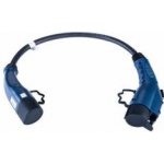 Akyga nabíjecí adaptér Typ 1 Typ 2 7,2kW 32A 0,5m | Zboží Auto