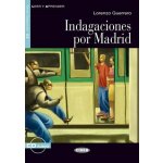 INDIGACIONES POR MADRID + CD Black Cat Readers ESP Level 2 – Hledejceny.cz