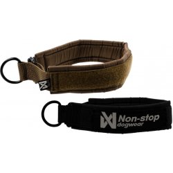 Non-stop dogwear Solid collar Working dog