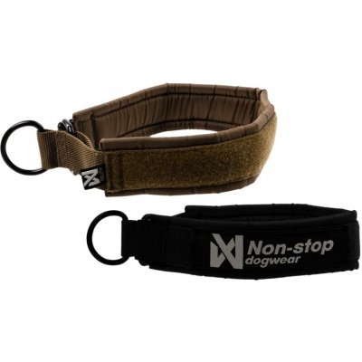 Non-stop dogwear Solid collar Working dog – Zboží Dáma