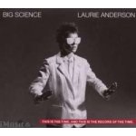 Anderson Laurie - Big Science CD – Hledejceny.cz