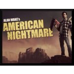 Alan Wakes American Nightmare – Hledejceny.cz