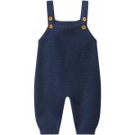 Lupilu Chlapecké pletené laclové kalhoty s BIO bavlnou navy modrá – Zboží Dáma