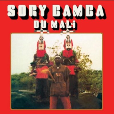 Bamba Sory - Du Mali LP – Zbozi.Blesk.cz