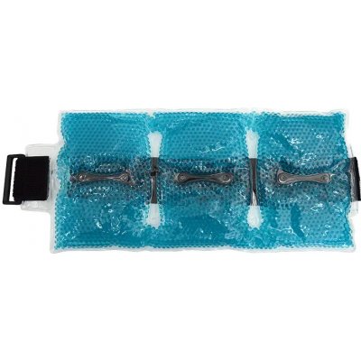 MVS Polštářek teplo/chlad s kuličkami, 43 x 17,5 cm – Zboží Dáma