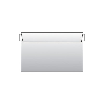 Obálky C5 samolepicí s krycí páskou - bez okénka / 1000 ks – Zboží Živě