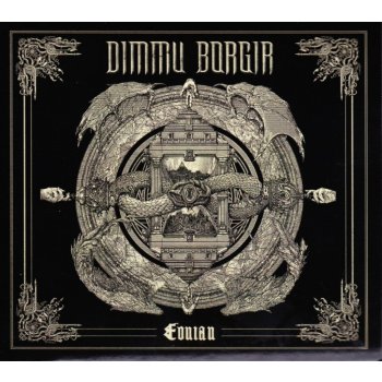 Dimmu Borgir - Eonian / Digipack