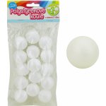 Luma Koule polystyrenová 30 mm bílá 1 ks – Hledejceny.cz