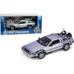 Welly DeLorean Návrat do budoucnosti II 1:24 – Hledejceny.cz