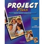 Project 5 Plus Studenťs Book - mezinárodní verze - Tom Hutchinson – Hledejceny.cz