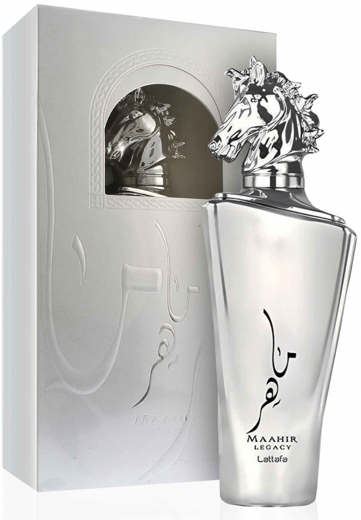 Lattafa Maahir Legacy parfémovaná voda unisex 100 ml