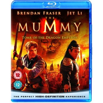 The Mummy: Tomb of the Dragon Emperor BD