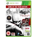 Batman: Arkham City GOTY – Zboží Mobilmania