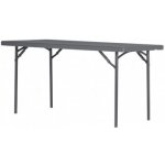 ZOWN Zahradní stůl XL150 - NEW - 152 x 76 cm BT005X012 – Hledejceny.cz