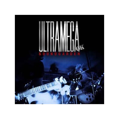 Soundgarden - Ultramega Ok LP