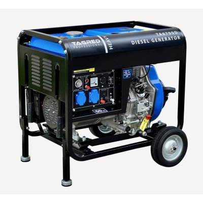 Tagred TA6700D – Zboží Dáma