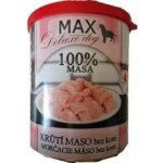 Sokol Falco MAX deluxe krůtí svalovina bez kosti 800 g – Zbozi.Blesk.cz