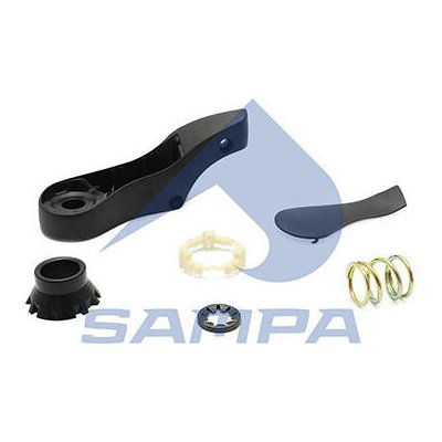 Montazni sada, venkovni zrcatka SAMPA 030.802 | Zboží Auto