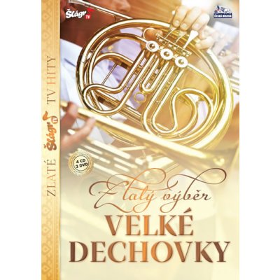 Slagr Hit / Velké Dechovky CD