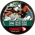 Diabolky Gamo Expander 4,5 mm 250 ks – Zbozi.Blesk.cz