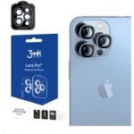 3mk Lens Pro ochrana kamery pro Apple iPhone 15 Pro Max, Blue 477844 5903108530057 – Zboží Živě