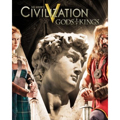 Civilization 5: Gods and Kings – Zbozi.Blesk.cz