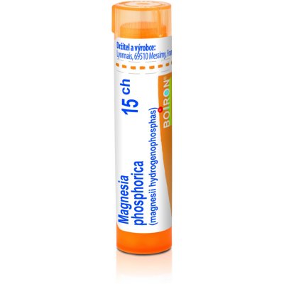 MAGNESIA PHOSPHORICA POR 15CH GRA 1X4G – Hledejceny.cz