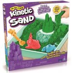 Spin Master Kinetic sand zelená 450 g – Zboží Mobilmania