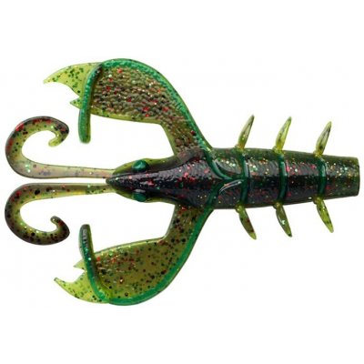 Illex Magic Craw 5cm 1,6g Watermelon/Chart Craw 8ks – Zbozi.Blesk.cz