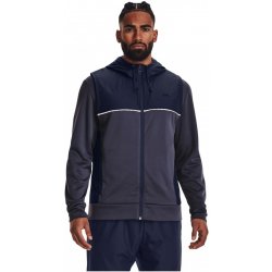 Under Armour AF STORM HOODED VEST šedá 1373783-558