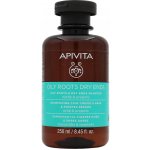 Apivita Oily Roots Dry Ends šampon 250 ml – Zboží Mobilmania