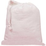 Printwear Plátěný sáček se stahovacími šnůrkami natural (17 x 20 cm) – Zboží Dáma