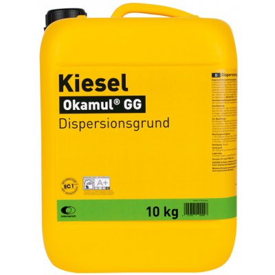 Kiesel Okatmos GGS disperzní přednátěr 1 kg – Zbozi.Blesk.cz
