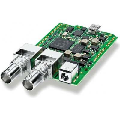 Blackmagic Design 3G-SDI Arduino Shield – Hledejceny.cz