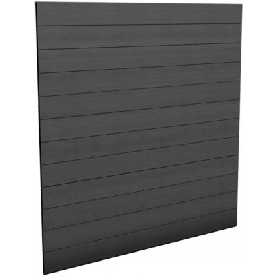 Plotový panel KETER FENCE KIT šedý (3x panel) – Hledejceny.cz