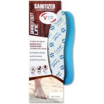 VTR Vložky do bot Barefoot paměťová pěna – Zboží Dáma