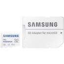 paměťová karta Samsung microSDHC 32 GB MB-MJ32KA/EU