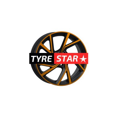 MAK Kassel 8x20 5x114,3 ET45 black bronze – Hledejceny.cz