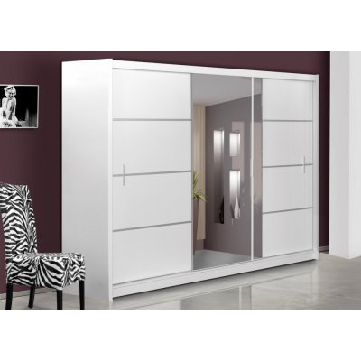 Casarredo VISTA 250 bílá – Zboží Mobilmania