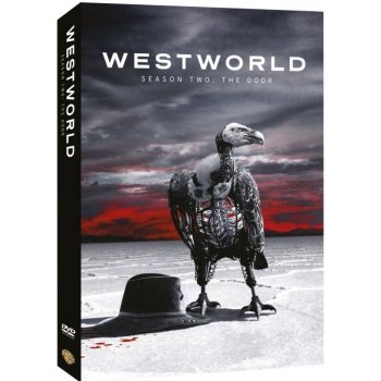 Westworld 2. série - 3 DVD