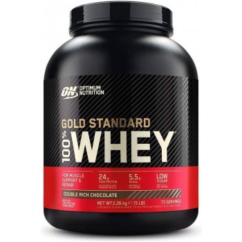 Optimum Nutrition Gold Standard 100% Whey 2260 g