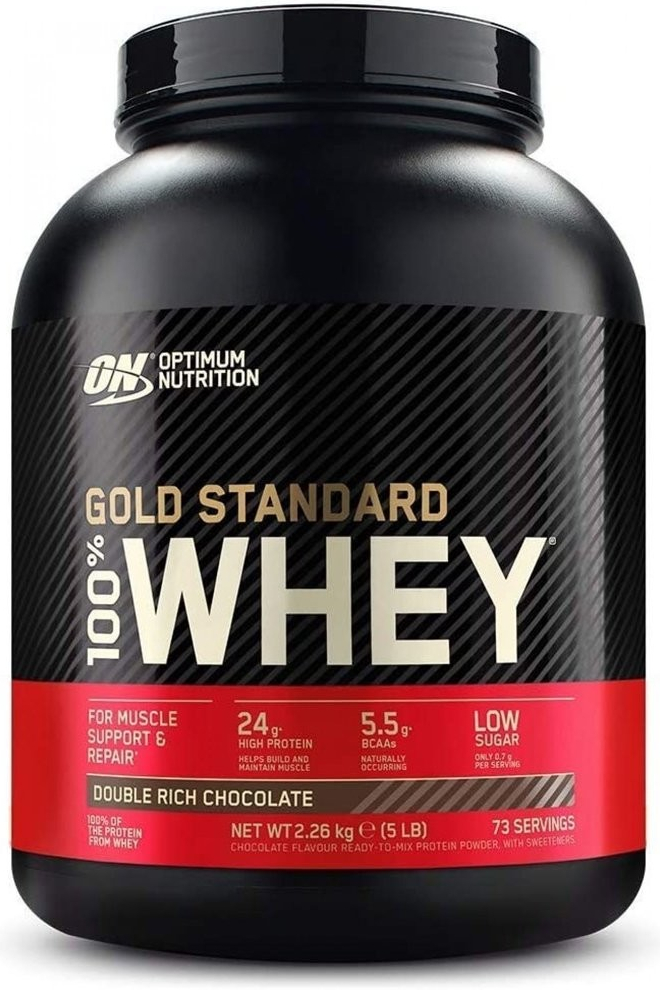 Optimum Nutrition Gold Standard 100% Whey 2260 g