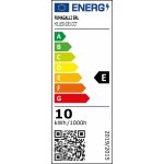 Ideal Lux LETI A1 SQUARE GRIGIO venkovní svítidlo – Hledejceny.cz