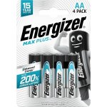 Energizer Max Plus AA 4 ks E303321800 – Hledejceny.cz