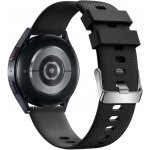 Eternico Essential with Metal Buckle Universal Quick Release 20mm Solid Black AET-QR20EMB-SoBl – Zboží Živě