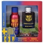 EP Line FC Barcelona EDT 100 ml + deospray 150 ml dárková sada – Hledejceny.cz