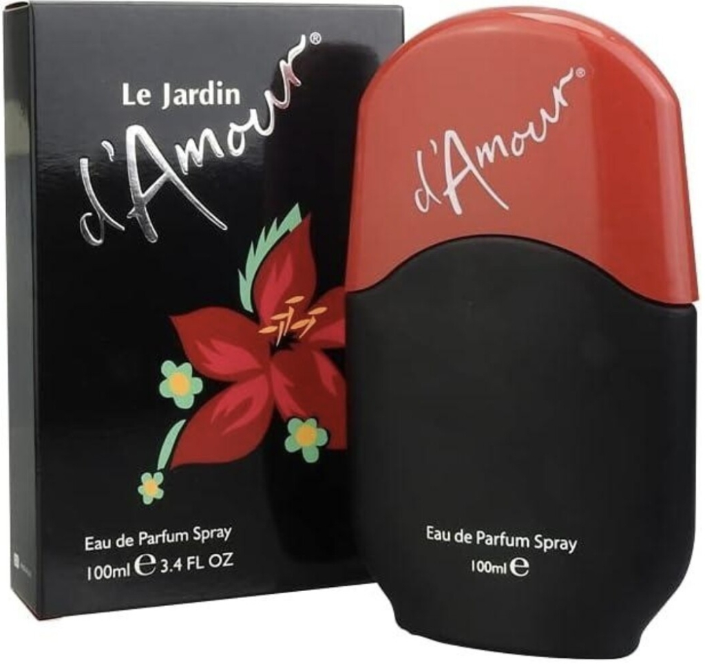 Le Jardin D´Amour parfémovaná voda dámská 100 ml