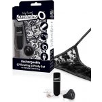 The Screaming O Charged Remote Control Panty Vibe – Hledejceny.cz