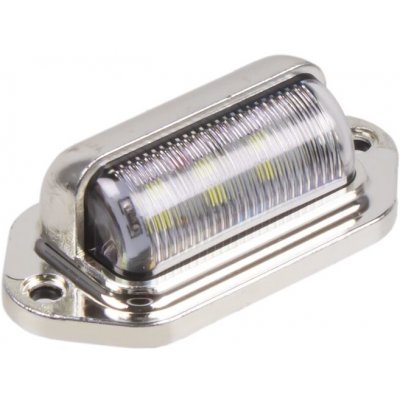LED osvětlení SPZ 12/24V – Hledejceny.cz