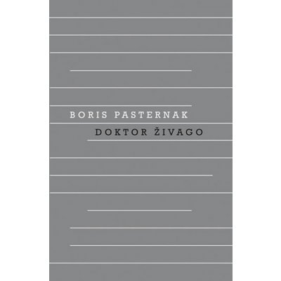 Doktor Živago - Boris Pasternak – Hledejceny.cz